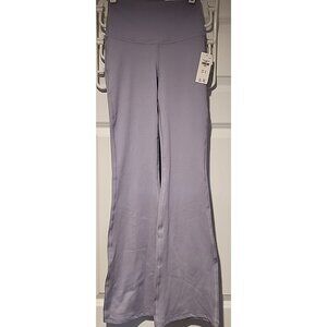 GILLY HICKS size XS hidden pocket Recharge Womens girls Flare Leggings Pants new
